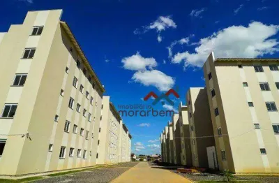 Apartamento com 2 dormitórios à venda, 50 m² por r$ 170.000 - olaria - canoas/rs