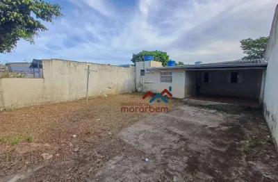 Casa com 2 dormitórios à venda, 90 m² por r$ 190.000,00 - harmonia - canoas/rs