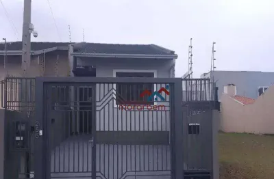 Casa com 2 dormitórios à venda, 72 m² por r$ 400.000 - olaria - canoas/rs