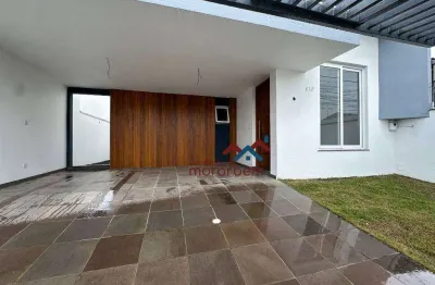 Casa com 3 dormitórios à venda, 146 m² por r$ 850.000 - igara - canoas/rs