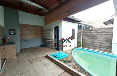 Casa com 2 dormitórios à venda, 65 m² por r$ 222.600,00 - morada do bosque - cachoeirinha/rs