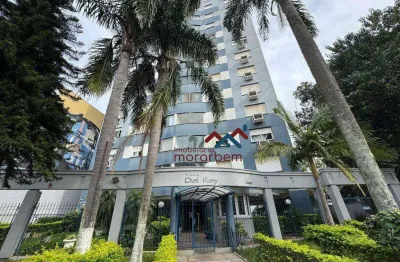 Apartamento com 3 dormitórios à venda, 83 m² por r$ 485.000,00 - centro - canoas/rs
