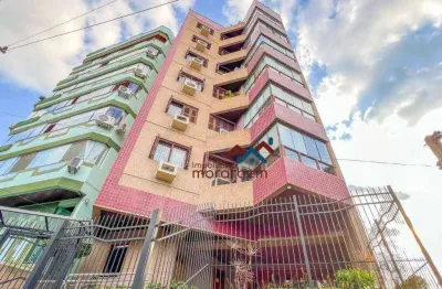 Apartamento com 2 dormitórios à venda, 93 m² por r$ 489.000,00 - centro - canoas/rs