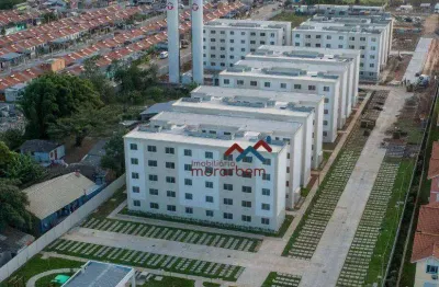 Apartamento com 2 dormitórios à venda, 42 m² por r$ 170.000 - mato grande - canoas/rs