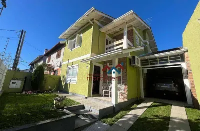 Casa com 3 dormitórios à venda, 143 m² por r$ 852.000,00 - igara - canoas/rs