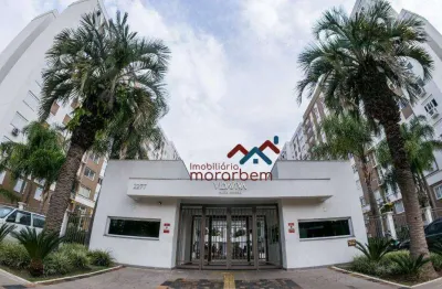 Apartamento com 3 dormitórios à venda, 78 m² por r$ 640.000,00 - moinhos de vento - canoas/rs