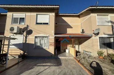 Casa com 2 dormitórios à venda, 62 m² por r$ 388.200,00 - igara - canoas/rs