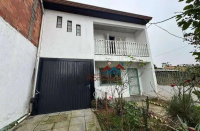 Casa com 3 dormitórios à venda, 160 m² por r$ 446.800,00 - jardim do bosque - cachoeirinha/rs