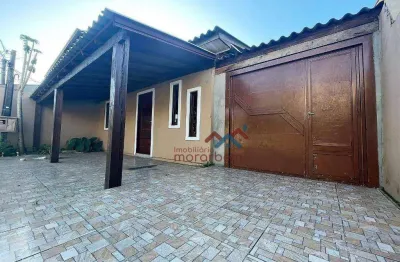 Casa com 2 dormitórios à venda, 100 m² por r$ 378.000,00 - igara - canoas/rs