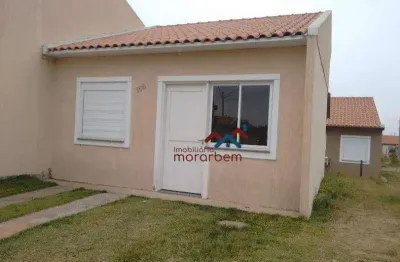 Casa com 1 dormitório à venda, 30 m² por r$ 250.000 - chácara das rosas - cachoeirinha/rs