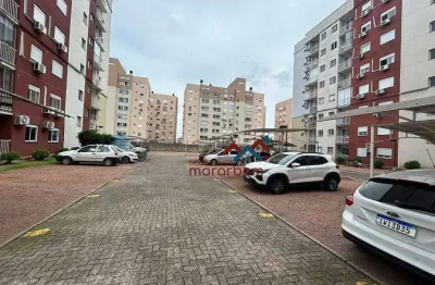 Apartamento com 2 dormitórios à venda, 52 m² por r$ 212.000 - fátima - canoas/rs