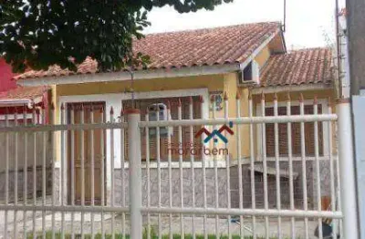 Casa com 2 dormitórios à venda, 70 m² por r$ 370.000 - são josé - canoas/rs