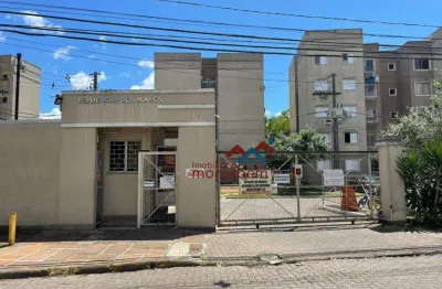 Apartamento com 2 dormitórios à venda, 38 m² por r$ 140.000,00 - mato grande - canoas/rs