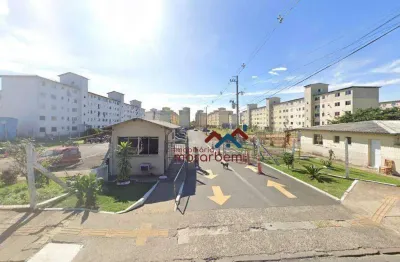 Apartamento com 2 dormitórios à venda, 45 m² por r$ 126.500,00 - guajuviras - canoas/rs