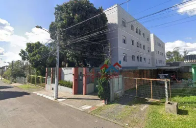Apartamento com 2 dormitórios à venda, 55 m² por r$ 249.900 - estância velha - canoas/rs