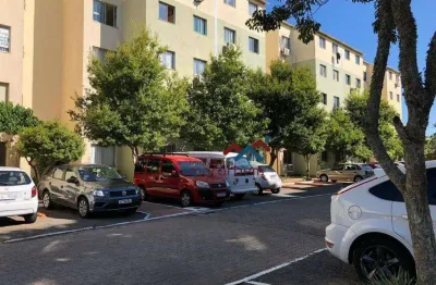 Apartamento com 2 dormitórios à venda, 39 m² por r$ 120.000,00 - mato grande - canoas/rs