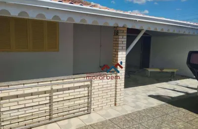 Casa com 2 dormitórios à venda, 70 m² por r$ 240.000 - olaria - canoas/rs