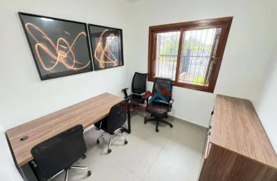 Sala para alugar, 7 m² por r$ 890/mês - moinhos de vento - canoas/rs