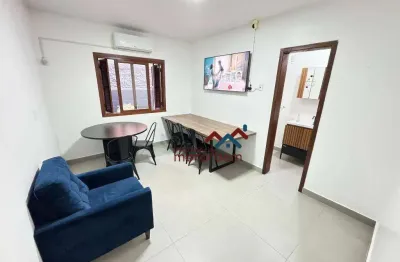 Sala para alugar, 15 m² por r$ 1.350,02/mês - moinhos de vento - canoas/rs