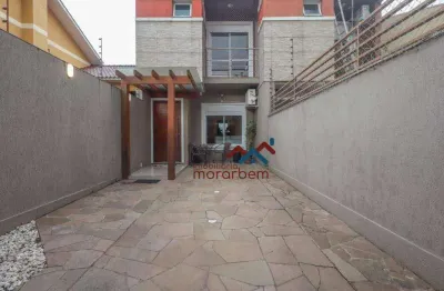 Casa com 2 dormitórios à venda, 82 m² por r$ 530.000 - são josé - canoas/rs