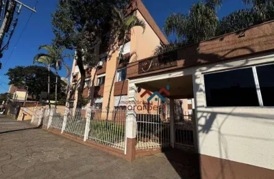 Apartamento com 1 dormitório à venda, 41 m² por r$ 175.000,00 - centro - canoas/rs