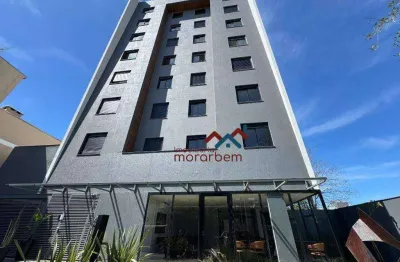 Apartamento à venda, 49 m² por r$ 340.000,00 - centro - canoas/rs