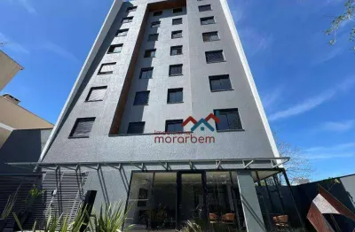 Apartamento com 2 dormitórios à venda, 49 m² por r$ 340.000,00 - centro - canoas/rs