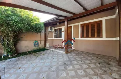 Casa com 2 dormitórios à venda, 60 m² por r$ 370.000,00 - são josé - canoas/rs