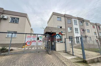 Apartamento com 2 dormitórios à venda, 49 m² por r$ 189.900,00 - olaria - canoas/rs