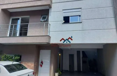 Casa com 3 dormitórios à venda, 110 m² por r$ 479.000 - niterói - canoas/rs