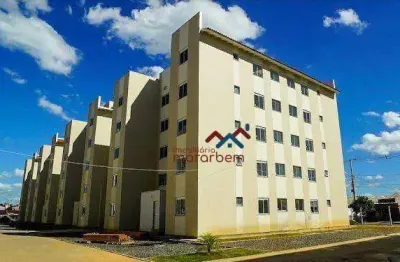 Apartamento com 2 dormitórios à venda, 42 m² por r$ 169.900 - olaria - canoas/rs