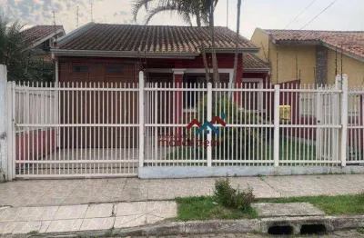 Casa com 2 dormitórios à venda, 100 m² por r$ 380.000,00 - são josé - canoas/rs