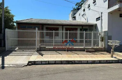 Casa com 3 dormitórios à venda, 100 m² por r$ 320.000 - guajuviras - canoas/rs