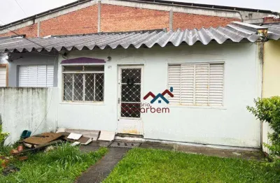 Casa com 1 dormitório à venda, 60 m² por r$ 175.000,00 - igara - canoas/rs