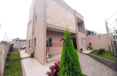 Casa com 3 dormitórios à venda, 257 m² por r$ 1.299.000,00 - igara - canoas/rs