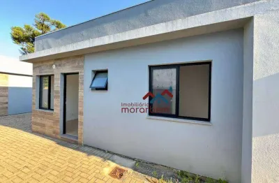 Casa com 2 dormitórios à venda, 48 m² por r$ 254.400,00 - são josé - canoas/rs