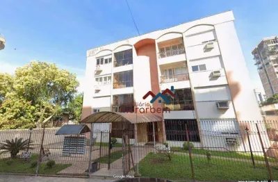 Apartamento com 4 dormitórios à venda, 122 m² por r$ 510.000,00 - centro - canoas/rs