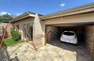 Casa com 4 dormitórios à venda, 220 m² por r$ 629.000,00 - estância velha - canoas/rs