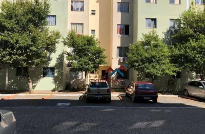 Apartamento com 2 dormitórios à venda, 39 m² por r$ 119.900 - mato grande - canoas/rs