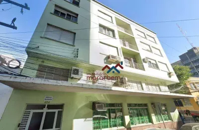 Apartamento com 3 dormitórios à venda, 98 m² por r$ 350.000 - centro - canoas/rs