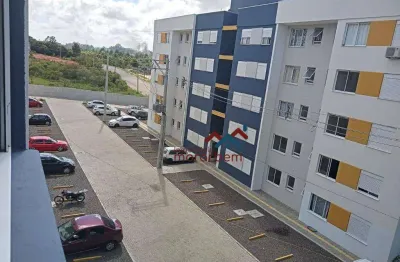 Apartamento com 2 dormitórios à venda, 47 m² por r$ 209.000 - olaria - canoas/rs