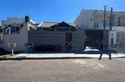 Casa com 2 dormitórios à venda, 63 m² por r$ 550.000 - igara - canoas/rs