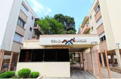 Apartamento com 1 dormitório à venda, 54 m² por r$ 212.000,00 - marechal rondon - canoas/rs