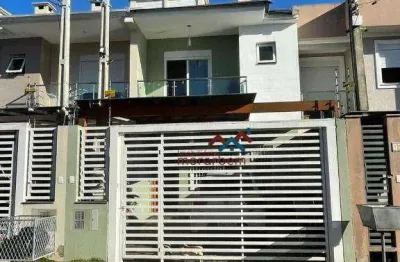 Casa com 3 dormitórios à venda, 116 m² por r$ 650.000,00 - igara - canoas/rs