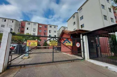 Apartamento com 2 dormitórios à venda, 39 m² por r$ 139.900 - estância velha - canoas/rs