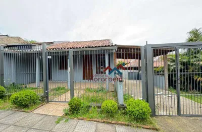 Casa com 3 dormitórios à venda, 95 m² por r$ 328.900 - olaria - canoas/rs
