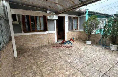 Casa com 2 dormitórios à venda, 85 m² por r$ 420.000 - são josé - canoas/rs