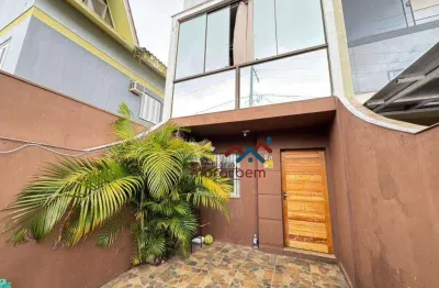 Casa com 2 dormitórios à venda, 85 m² por r$ 270.000,00 - mato grande - canoas/rs