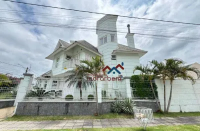 Casa com 4 dormitórios à venda, 270 m² por r$ 1.499.000 - moinhos de vento - canoas/rs