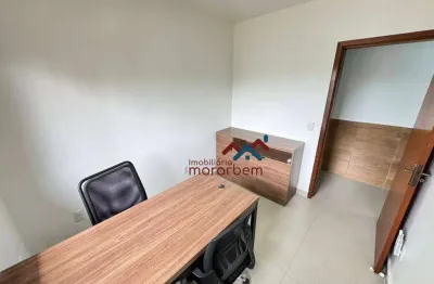 Sala para alugar, 8 m² por r$ 990,00/mês - moinhos de vento - canoas/rs